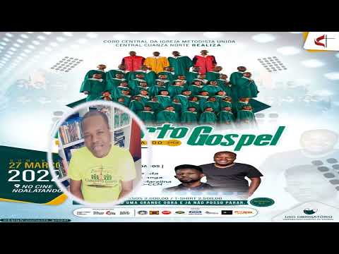 Coro Central da Igreja Metodista Unida Realiza: