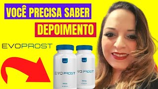 EvoProst: Evoprost Funciona? EvoProst Ajuda na Prstata? EvoProst Como Usar? EvoProst Onde Comprar?
