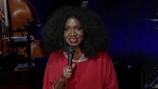 This Girl&#39;s in Love with You - Sharón Clark Live at Blue House