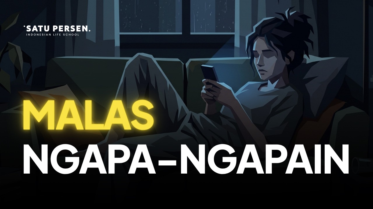 Tanda-Tanda Kamu Sedang Stres (3 Cara Menghilangkan Stres)
