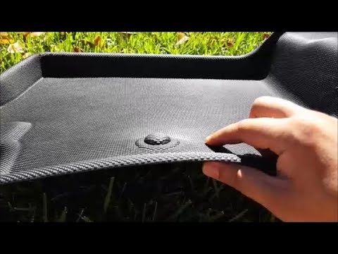 [Product Review] 3D Maxpider Floor Liner - Better than Weathertech