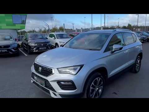 SEAT Ateca 1.0TSI 115HP SE PLUS *SEAT APPROVED* - Image 2