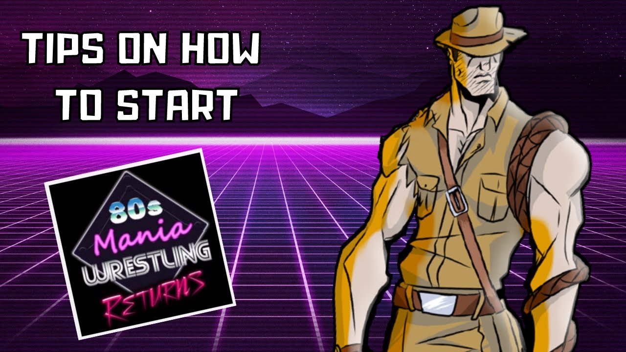 Tips For 80s MANIA WRESTLING RETURNS