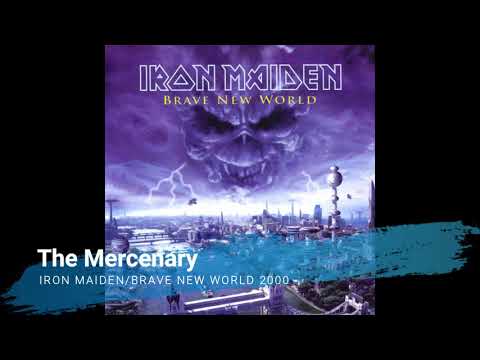 Iron Maiden - The Mercenary