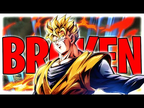 Legends Units that are too POWERFUL to ZENKAI in Dragon Ball Legends