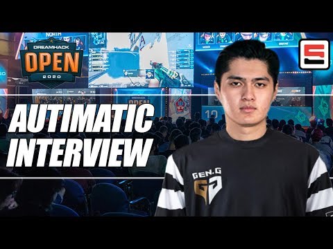 Autimatic on Gen.G's performance at Dreamhack Open Anaheim and joining Flashpoint