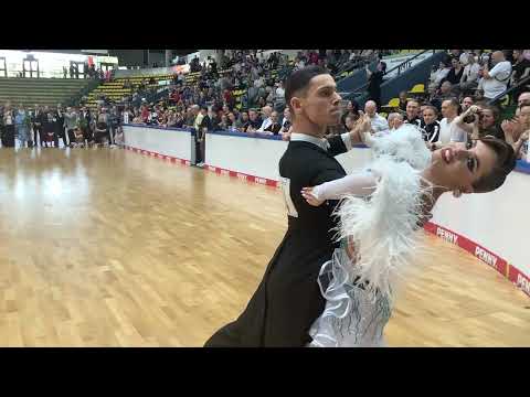 TANGO - FINALE - WDSF 2024 International Open FRANKFURT - Hessen tanzt -