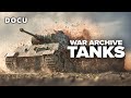 WAR ARCHIVE PANZER A THE TANK THAT CHANGED MODERN WARFARE Documentary History