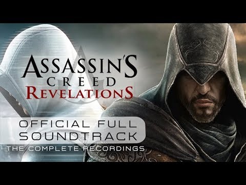 Assassin's Creed Revelations (The Complete Recordings) OST - The Library  (Track 52)