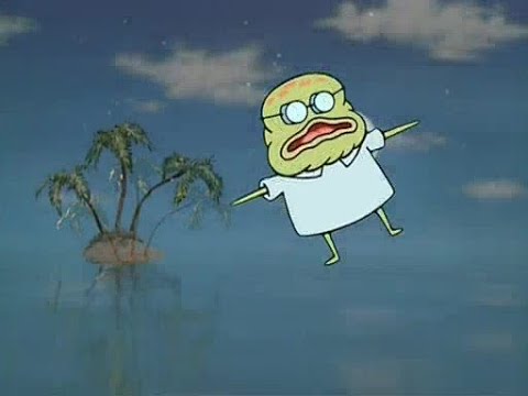 Wait, what's going on? Woah woah!