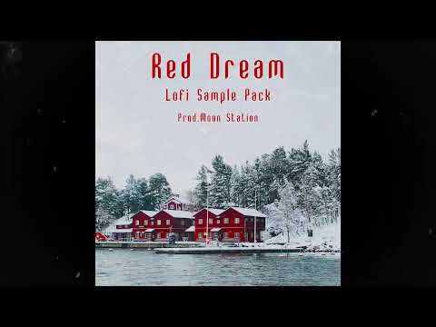 [FREE] LOFI SAMPLE PACK | STEMS KIT | RED DREAM