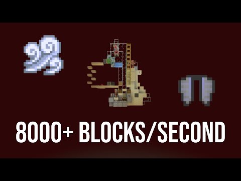 Minecraft Armadillo/Silverfish Powered Elytra Cannon (Nether Compatible)