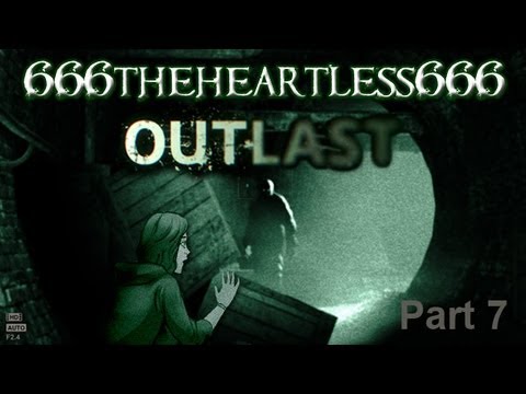 Let's Play Outlast: Part 7 - Doctor Doctor, Gimme the News. OW!
