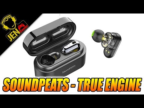 Mis auriculares Bluetooth económicos SoundPeats de referencia han sido rebajados a un sorprendentem