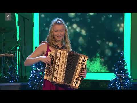 DANAJA GREBENC IN KLEMEN ROŠER - ALPENGOLD SPIELEREIEN (NOVI TALENTI V PETEK ZVEČER)