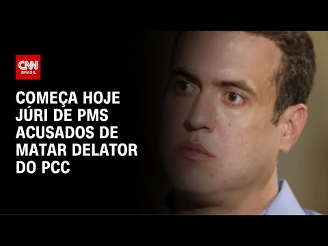 Caso Gritzbach: Julgamento de PMs acusados de matar delator do PCC começa hoje | CNN NOVO DIA