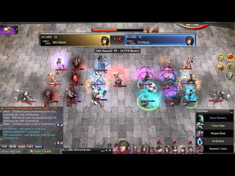 Atlantica Titan Championship 119 Final - PM Session (HD)