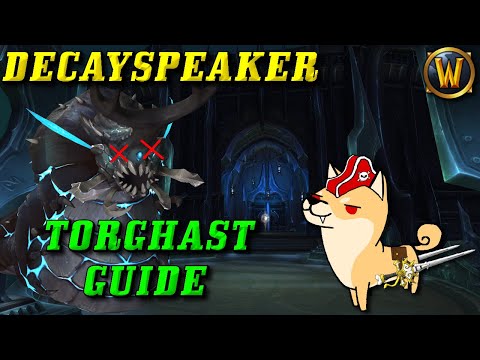 Torghast Boss Guide: Decayspeaker in Under 3 Minutes