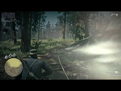 Matze Zockt #red Dead Redemption 2 - Kopfgeld für Elias den Menschenhäuter