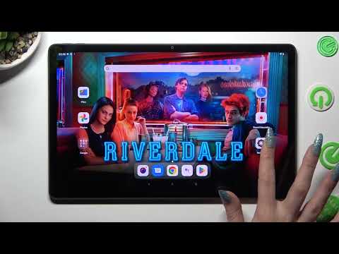 How to Apply iOS Launcher on Lenovo Tab P11 Gen 2 - Download Apple Layout