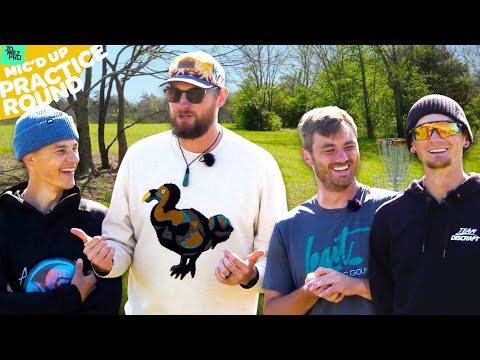 Can we get -18 at Mill Ridge? | 2025 Music City Open | Jomez Practice Round B9