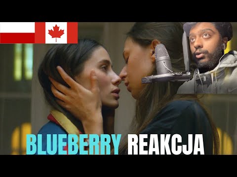 GUZIOR - B L U E B E R R Y (Canadian/Indian Reakcja)
