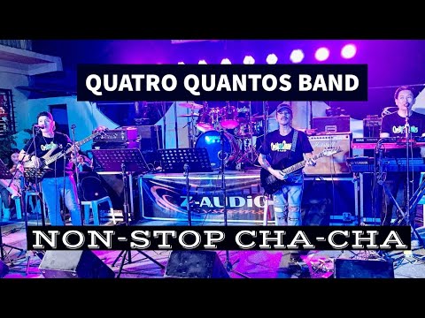Quatro Quantos Semi-Orchestra Non-Stop Cha-Cha