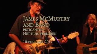 James McMurtry  & Band  performing  "You Got to Me"