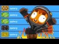 Voice Actor For Quincy Tries Quincy Challenges In BTD 6