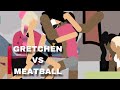 GRETCHEN VS MEATBALL BADDIES CARIBBEAN