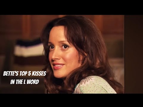 Bette Porter’s Top 5 Kisses | The L Word’s Most Iconic Moments