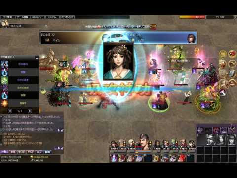 Atlantica  Titan JP　2017/02/19　R1　ベイル（杖）VS  rt88（銃）