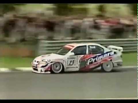 1998 Top Gear - Tiff Needell races BTCC at Brands Hatch