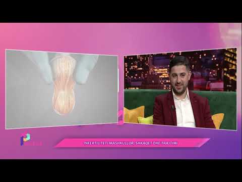 Pastel 1 09.03.2020 - Infertiliteti mashkullor, mjeku Vegim Zhaku