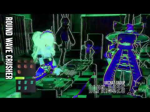 ROUND WAVE CRUSHER LIVE @ La Mamadota Fest - [Hardcore, Speedcore, Uptempo, Rawstyle, Rawtempo]