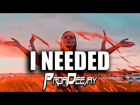 Proa Deejay - I Needed (Official Video)