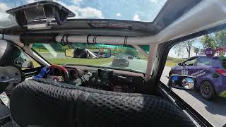 24 hours Lemons Road America 2025 11