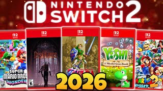 Nintendo's 2026 is Starting to Look Interesting...