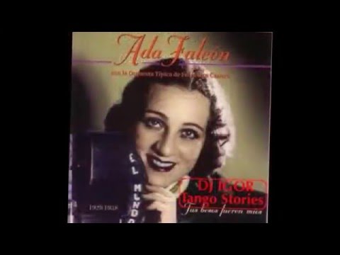 ADA FALCON ''LAS MARGARITAS''