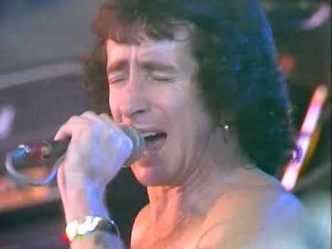Thumbnail for AC/DC "Whole Lotta Rosie" Live on BBC TV 1978 (rare copy - great sound) by AC/DC