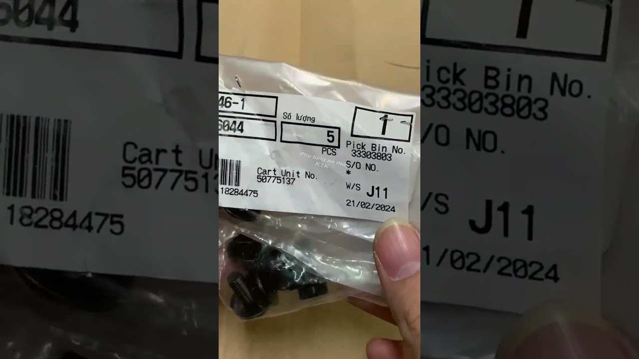 [SIRC][18:CHẮN BÙN] YAOV-093 BỘ 5 ỐC SIRIUS RC-T110LEC (10)-[Yamaha], NVX155_V1 [18:(10)] [33:(14)(21)]