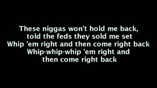 Rick Ross - Hold Me Back Lyrics
