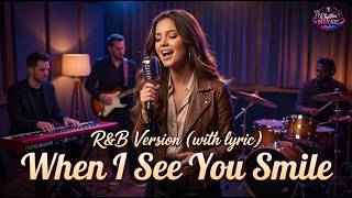 Download lagu When I See You Smile – Bad English (Female Version) | R&B Soul Cover by Rhythm Mozaic (with lyric) mp3