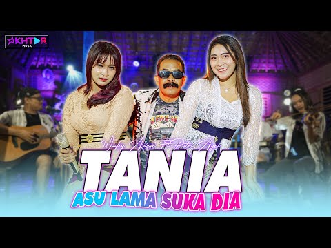 Duo Javanese - TANIA (Asu Lama Suka Dia) | De yang manis pipi congka