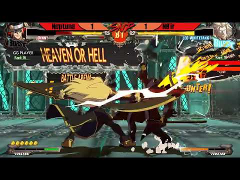 GGXrdR2 - Steam Tournament #43