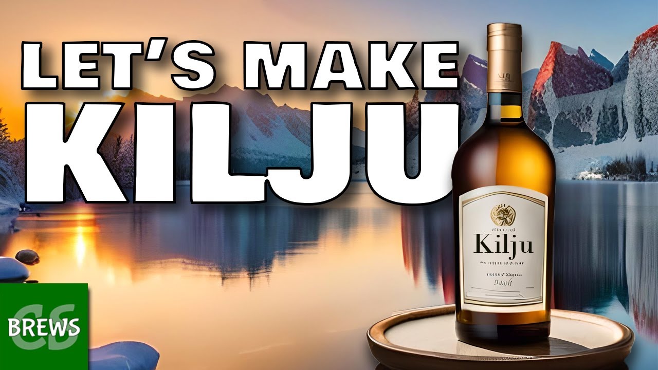 Kilju - Finnish Sugar Wine - SUPER Cheap Wine at Home