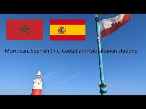 Gibraltar FM Bandscan