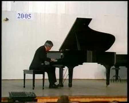 Sergey Smirnov, Frederic Chopin, Etude op.25 Nr.11