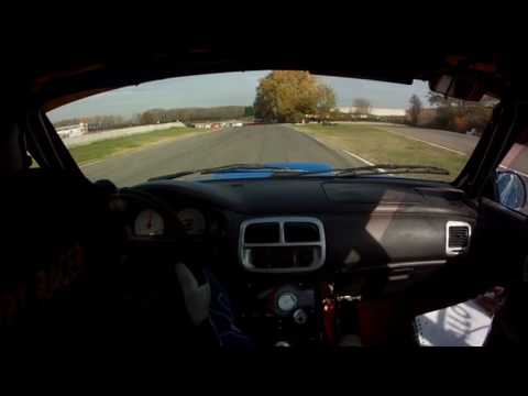 CameraCar Corallo Rosario - "KK" Subaru Impreza A8 1° Pavia Rally Circuit 2016