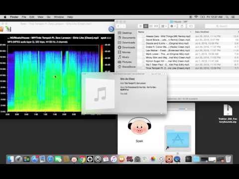 DJ Help - Checking the quality of your music